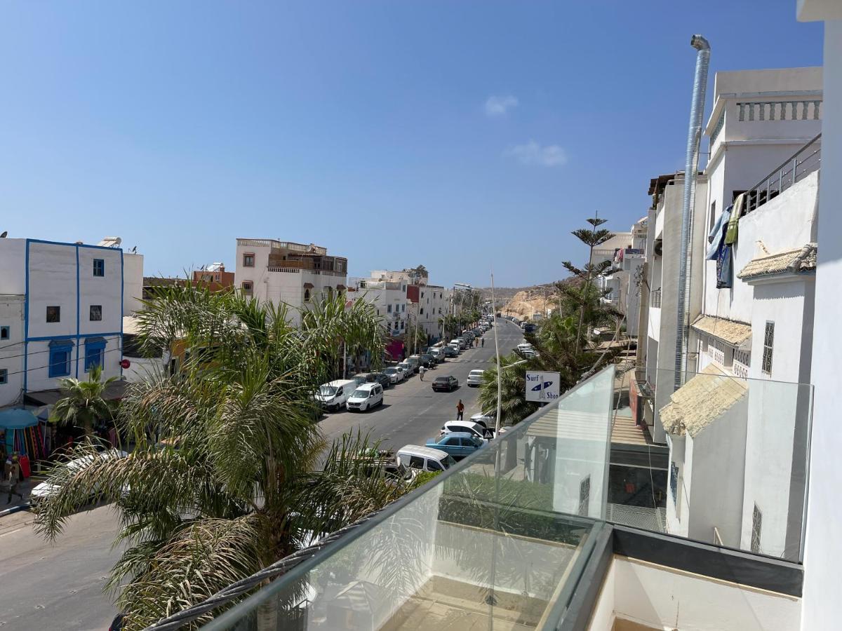 La Perle Taghazout Apparts 2-3Px Bagian luar foto
