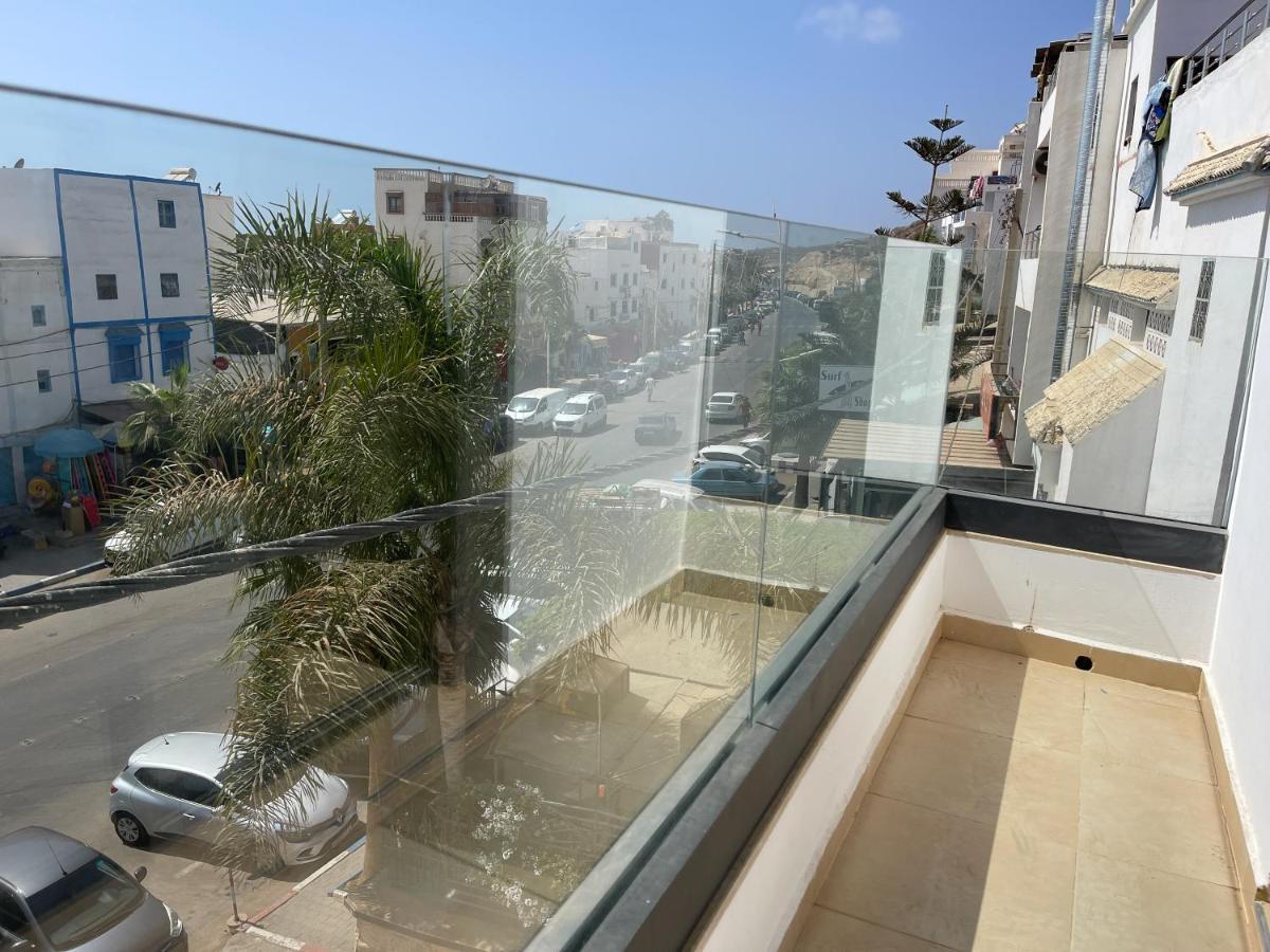 La Perle Taghazout Apparts 2-3Px Bagian luar foto